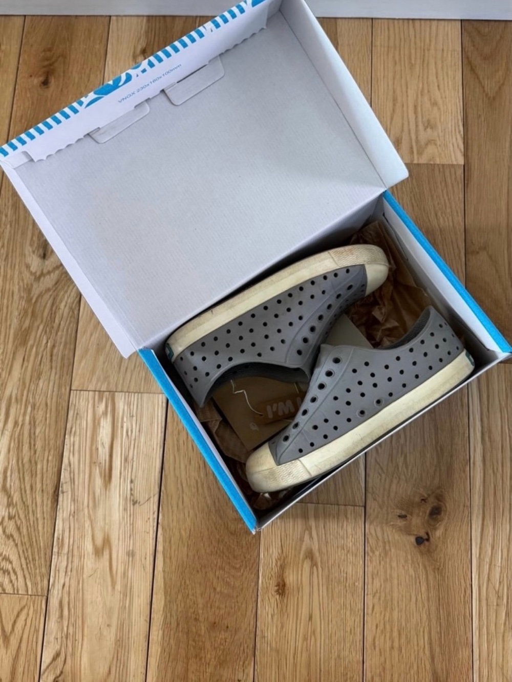 Native Kids Jefferson Slip-On Sneakers